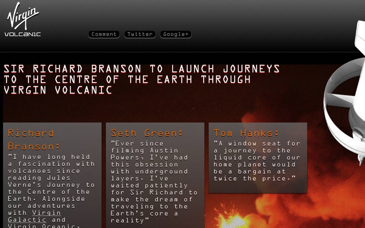 Prima aprilis 2012 w Internecie - najlepsze żarty. Kto wkręcał internautów? 9