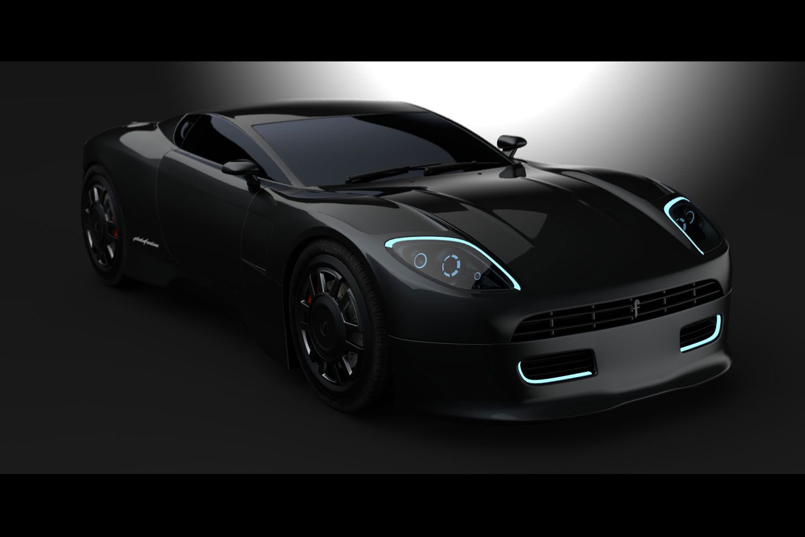 Pininfarina Coupe Concept