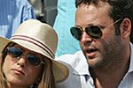 Jednak wierny Vince Vaughn