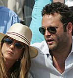 Jednak wierny Vince Vaughn