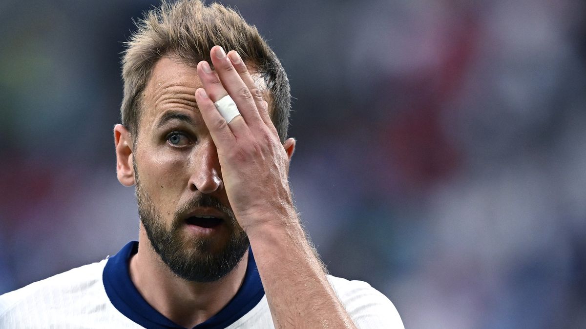 Getty Images / Image Photo Agenc / Na zdjęciu: Harry Kane