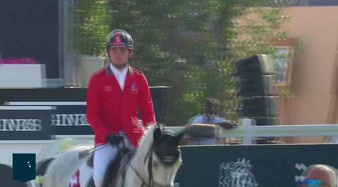 Podsumowanie Longines League of Nations