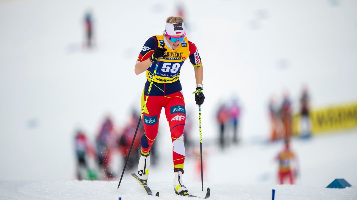 Newspix / NORDPOLE/NEWSPIX.PL / Na zdjęciu: Izabela Marcisz