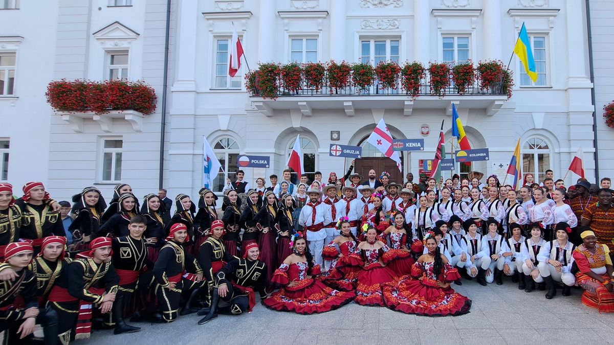 Vistula Folk Festival