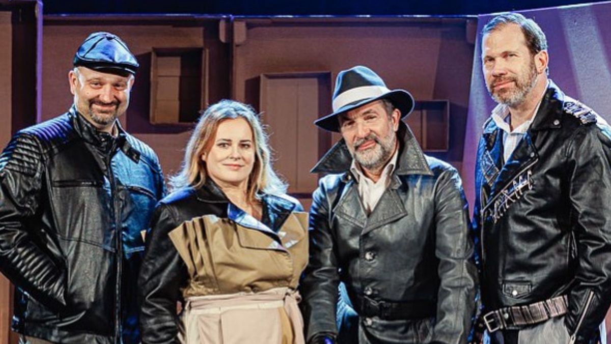 Kabaret Hrabi  o swojej przyszłości