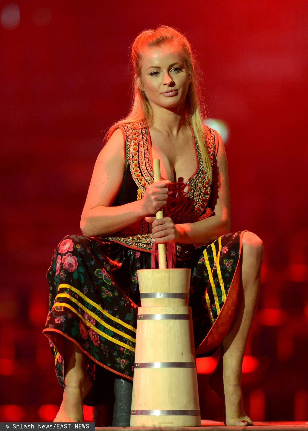 Słowianki Donatana na Eurowizji 2014