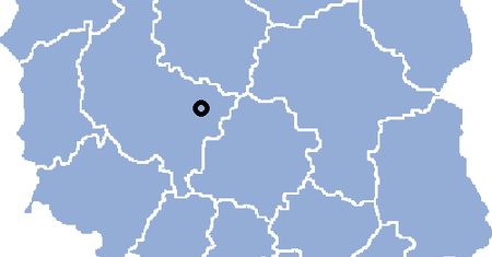 Jakie polskie miasto tu leży? 14 lokalizacji