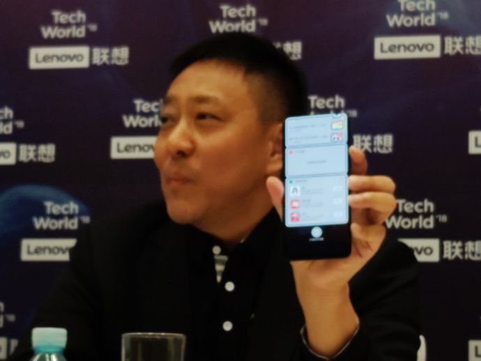 #wSkrócie: Xiaomi Redmi Note 6 Pro oficjalnie, składany smartfon Lenovo i Find X z 10 GB RAM-u 6
