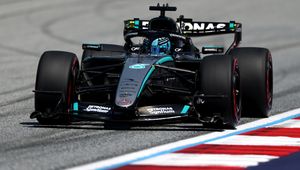 Wypadek Verstappena ustawił kwalifikacje F1. Szalone obrazki w Austrii