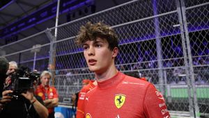 "Tak rodzi się gwiazda". Czy 18-latek z Ferrari dostanie kolejną szansę w F1?