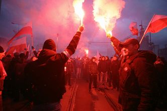 Policzyliśmy, ile kosztowały marsze w Warszawie. To największa akcja stołecznych służb w historii