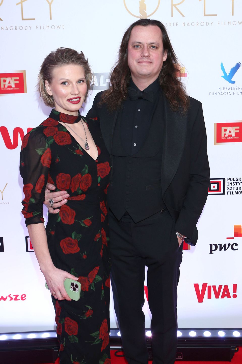Natalia Rybicka i Michał Sobociński