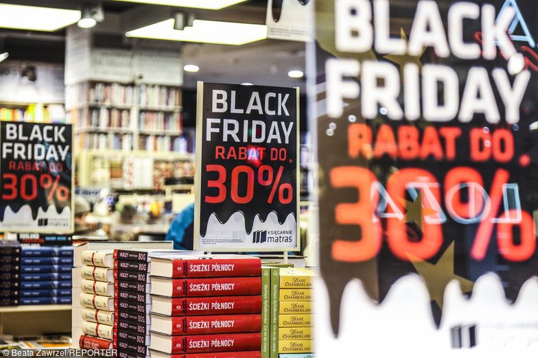 Czarny piątek w tym roku wpłynął na inflację?