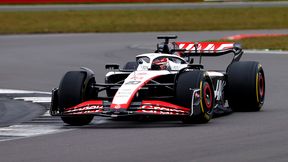 Haas jako kolejny zespół F1 na torze. Jest o krok przed rywalami