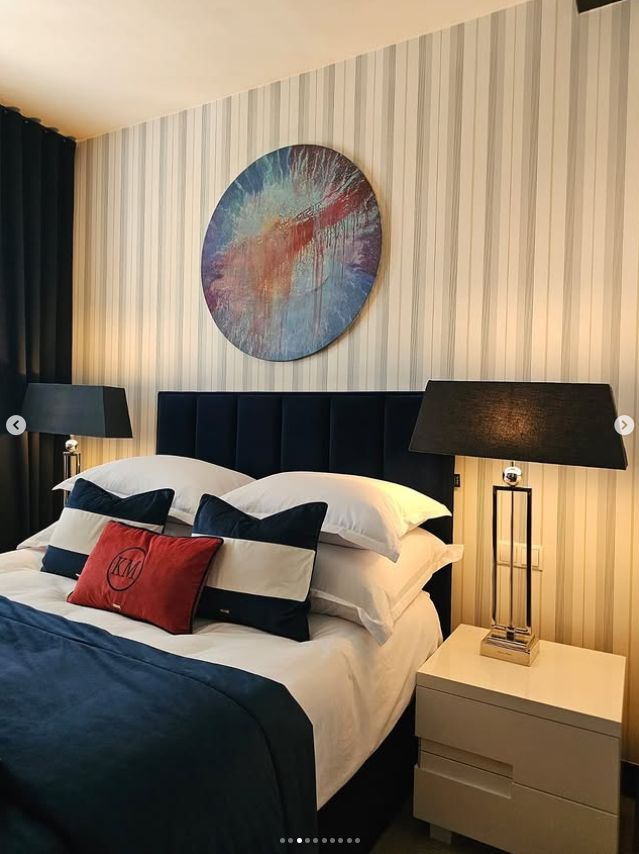 Krzysztof Miruć pokazał kawalerkę