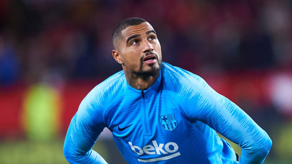 Zdjęcie okładkowe artykułu: Getty Images / Aitor Alcalde / Na zdjęciu: Kevin-Prince Boateng