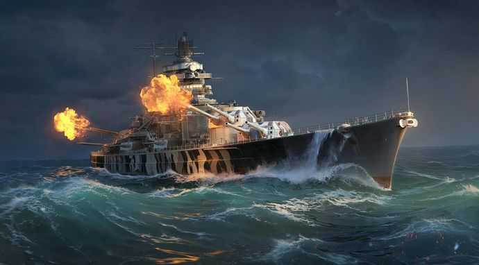 Morskie bitwy. Starcie tytanów 2