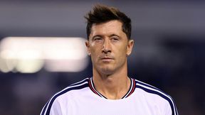 Dostał pytanie o Lewandowskiego. Zaskoczył odpowiedzią