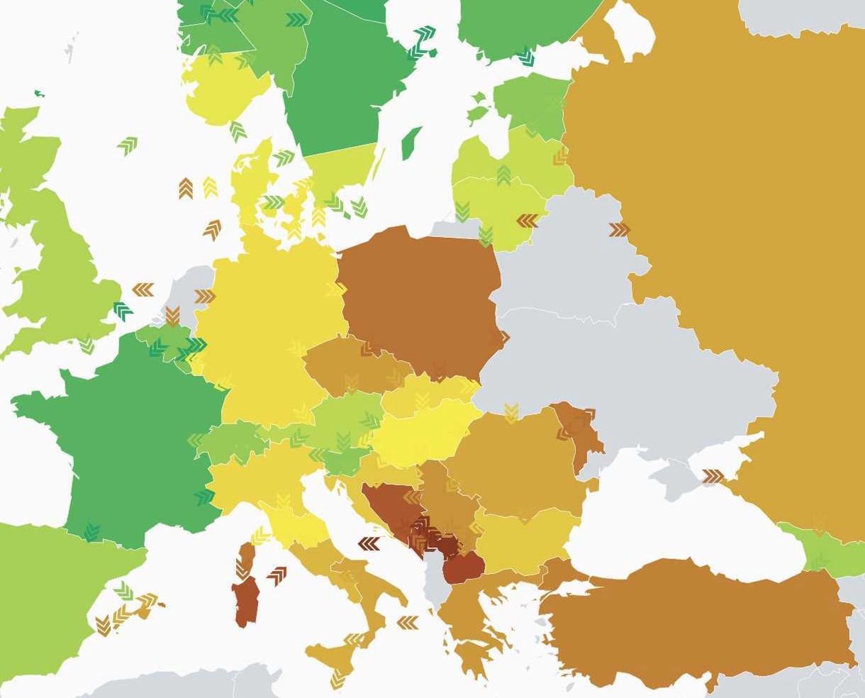 Electricity Maps - energia w Polsce i na świecie na jednej mapie