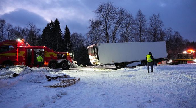 Najniebezpieczniejsze drogi Europy