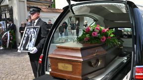 Pogrzeb Franciszka Smudy. Tłumy pożegnały legendarnego trenera