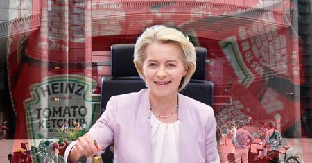 Koniec z cukrem i ketchupem w restauracjach? Oto plan UE na saszetki