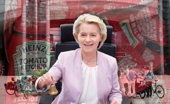 Koniec z cukrem i ketchupem w restauracjach? Oto plan UE