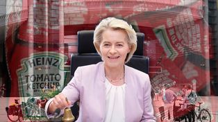 Koniec z cukrem i ketchupem w restauracjach? Oto plan UE