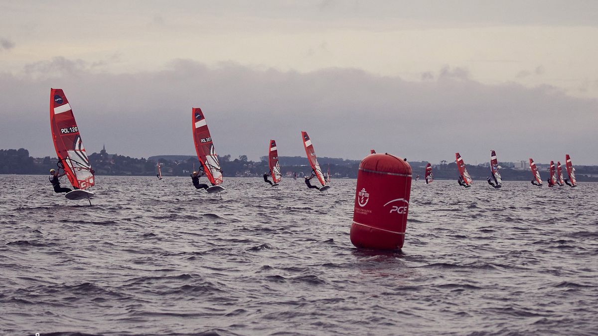 Materiały prasowe / Bartosz Modelski / Mistrzostwa Polski w Pucku