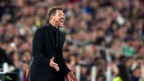 Wielki wieczór Simeone. Czekał na to prawie 15 lat