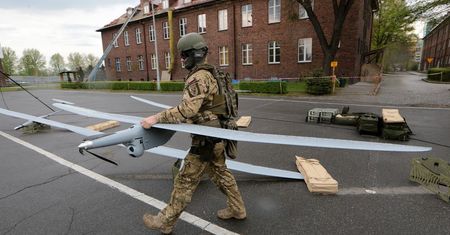 Polski rynek produkcji dronów jest wart ponad 160 mln zł. Rząd mocno liczy na tę branżę