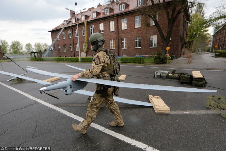 Polska zbrojeniówka ma się czym pochwalić.