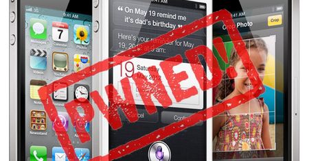 Jak zdjąć SIM-locka z iPhone'a 4S [wideo]