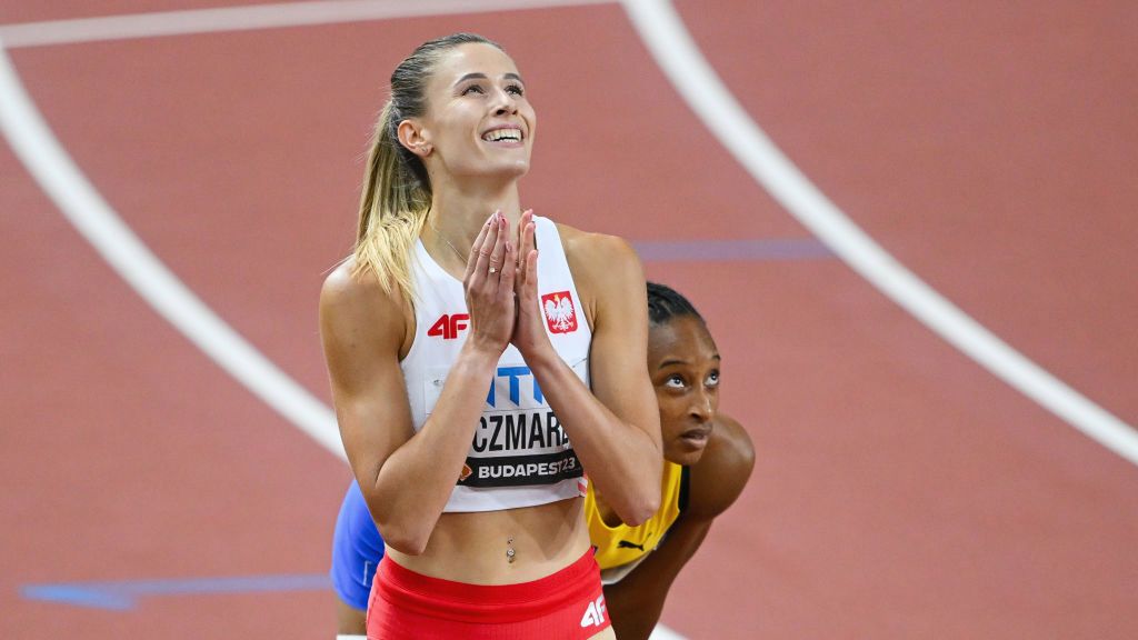 Getty Images / Na zdjęciu: Natalia Kaczmarek