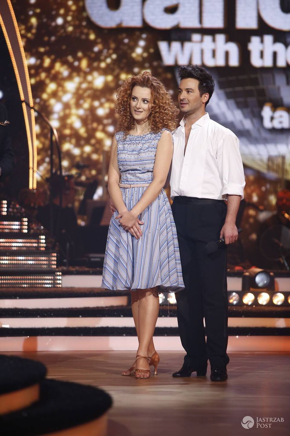 Stefano Terrazzino i Iwona Cichosz - Taniec z gwiazdami 7, odcinek 5