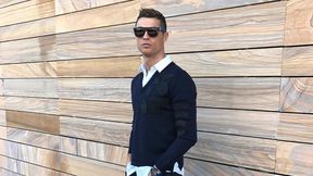 Ronaldo wrócił w rodzinne strony. Kibice nie dali mu nawet chwili spokoju