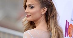 Jennifer Lopez - tym razem subtelnie i dziewczęco