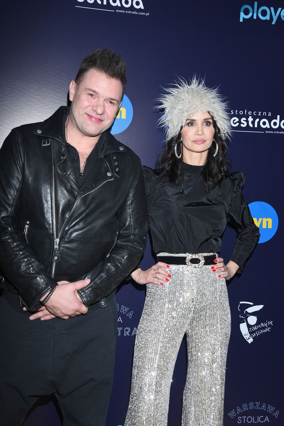 Tomasz Karolak i Viola Kołakowska (2019)