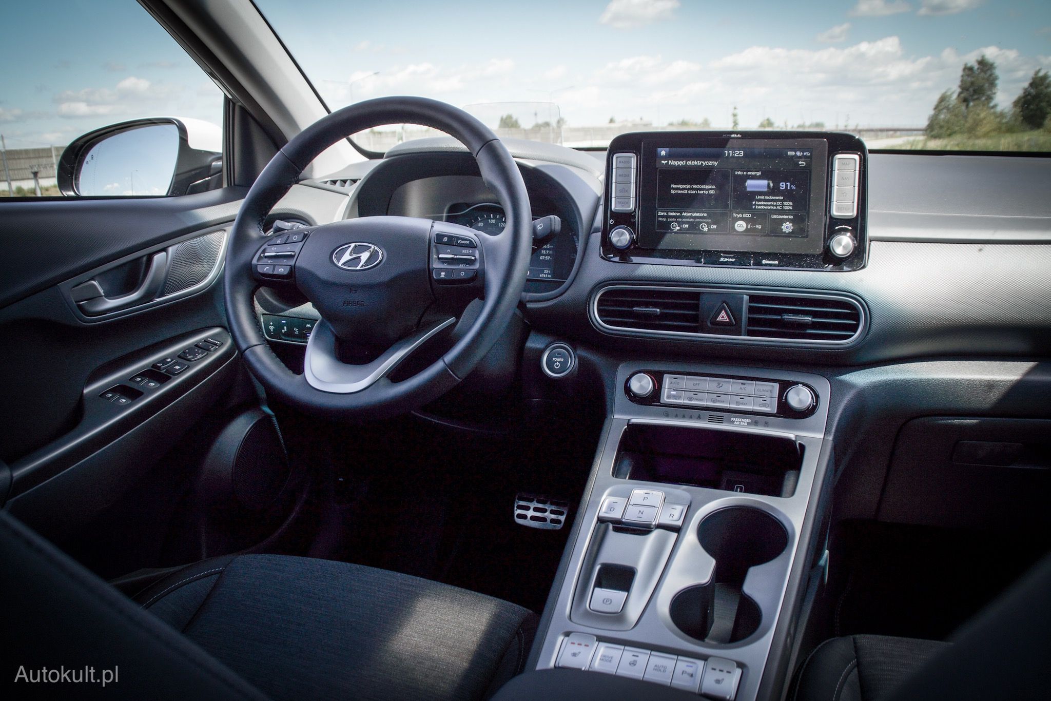 Hyundai Kona Electric