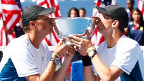 Tenis. Koniec niesamowitej przygody. Bracia Bob i Mike Bryanowie zakończyli karierę!