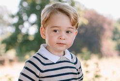 Książę George kończy 4 latka. Opublikowano jego nowy oficjalny portret