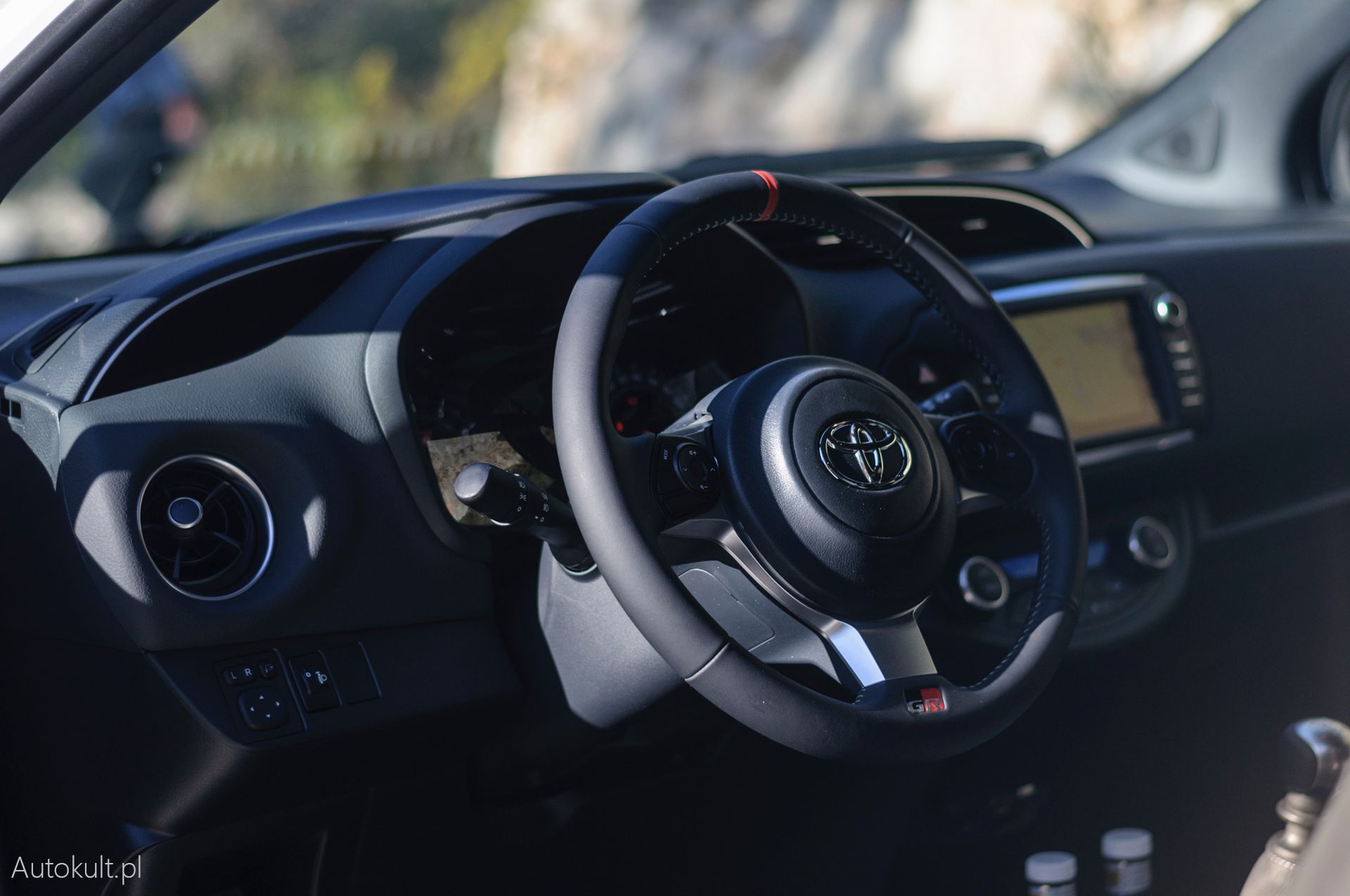 Toyota Yaris GRMN