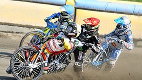 Trening punktowany Kolejarza Opole (galeria)