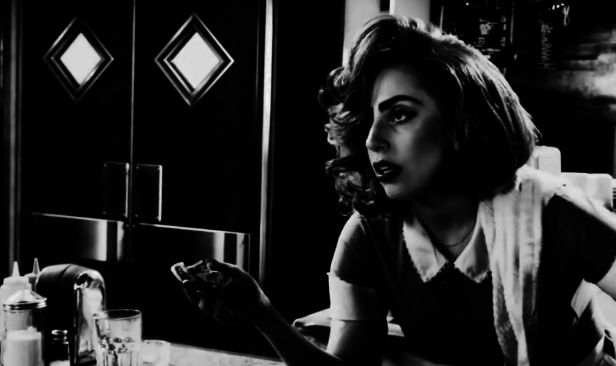 Zobaczcie zwiastun "Sin City 2" z... Lady Gagą!