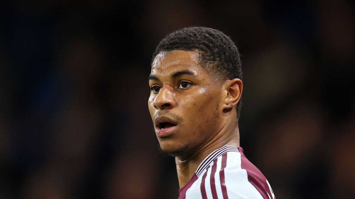 Getty Images / Carl Recine/Getty Images / Marcus Rashford