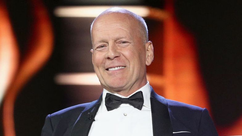 Bruce Willis dzielnie walczy z chorobą