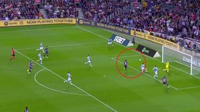 Tak FC Barcelona otworzyła wynik w meczu z Celtą