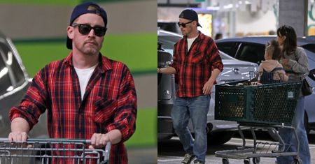 Tak dziś wygląda Macaulay Culkin z "Kevin sam w domu". Paparazzi przyłapali go ze sławną ukochaną