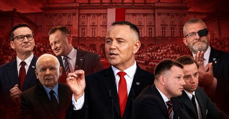 Nawrocki napisze prawicy program na wybory? Tajemnicza deklaracja prezydenta