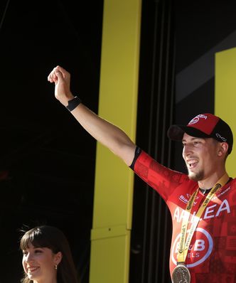 Tour de France: Drugie francuskie zwycięstwo i zmiana lidera